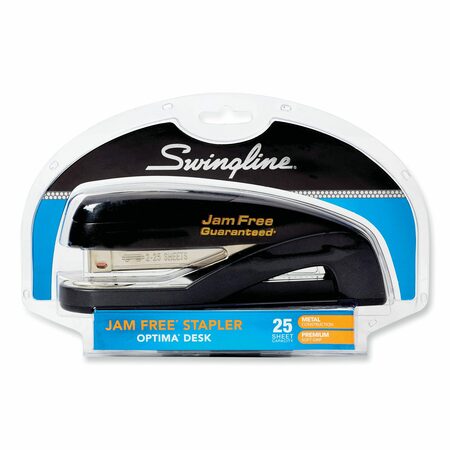 Swingline Optima Full Desk Stapler, 25 Sheet S7087800D